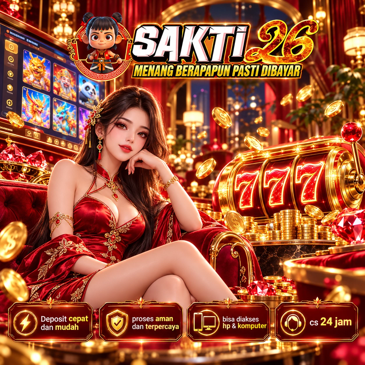 Banner utama SAKTI26